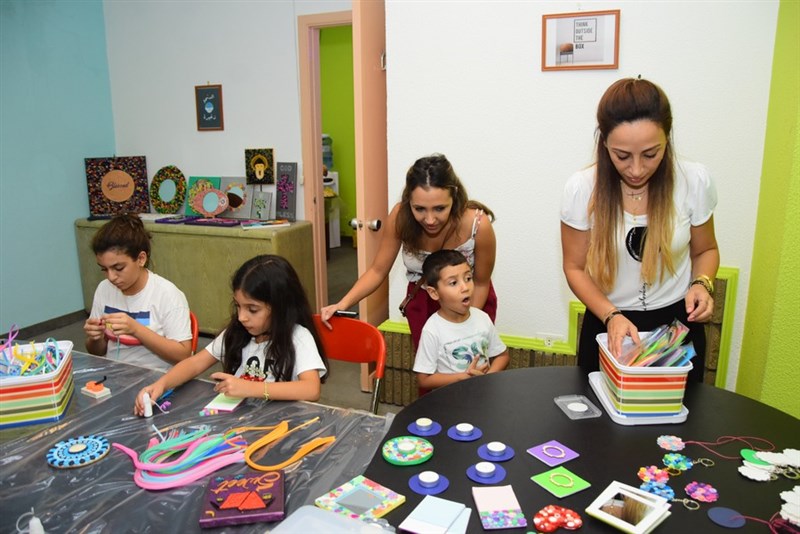 Afkar Creative Opening